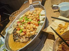 -青花椒秘制烤鱼(光启城店)