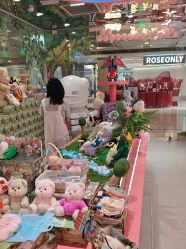 -TeddyTales莉娜熊(国贸店)