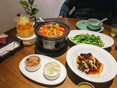 -粗茶淡饭·隐庐私厨(东亭店)