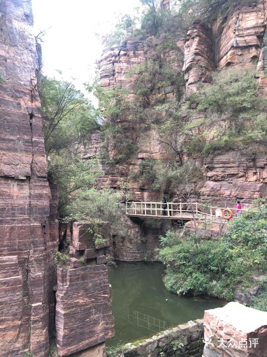 齐王寨景区图片