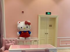-安吉银润锦江城堡酒店(Hello Kitty主题乐园店)