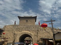 -镇北堡西部影城