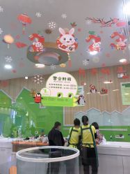 -鳄鱼泡泡游泳馆(新DNA购物中心店)