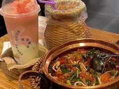 -紫滇源云南生态菜(丹凤街店)