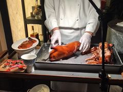 -喜悦烤鸭·新京菜(王府井店)