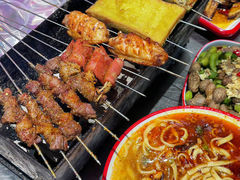 -贾青羊肉串(袁桥店)