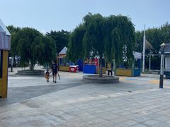 -山海广场