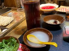 -渝大狮毛肚老火锅(普陀店)