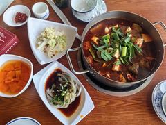 -江龙饭店·乌江豆腐鱼(乌江老桥头店)