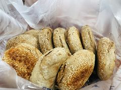 烧饼-李小老烧饼(常营民族家园店)