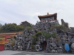 -横店影视城明清宫苑园区