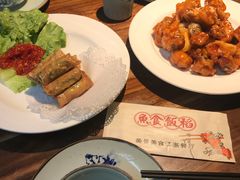 -鱼食饭稻·苏浙土菜17年老馆子(平江路店)