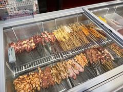 -老谢烧烤野馄饨(云霄路店)
