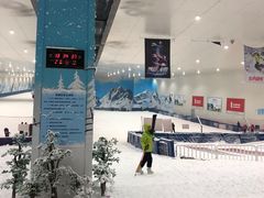 -重庆际华园室内极限运动中心
