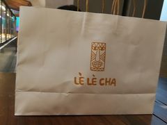 -LELECHA乐乐茶(上海五角场万达广场店)