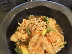 青柠汁无骨凤爪沙拉-美奈小馆·东南亚菜(福田星河COCO Park店)