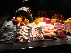 -OPEN開全日自助餐厅·西餐·海鲜(佛山希尔顿酒店)