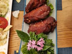 -樱の千渡日式料理·铁板烧•烧鸟(金盛田广场店)