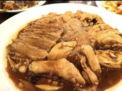 津门扒三样-津菜宋记老房子(鼓楼店)