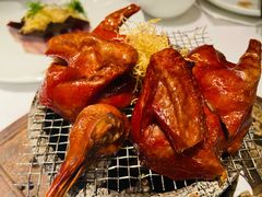乳鸽-悦轩中餐厅·高空江景·杭州柏悦酒店