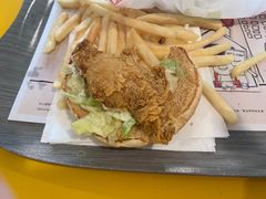 -麦当劳(保定裕华路店)