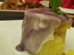 蓝莓土豆泥-羊城酒店·中餐厅