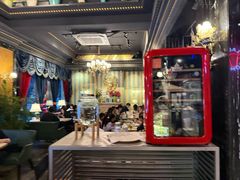 -拉拉伯爵西餐厅(青田店)