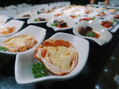 芝士蟹宝-半岛翡丽海鲜自助餐厅(观风亭店)