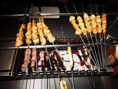 -很久以前羊肉串(昌里路三钢里店)
