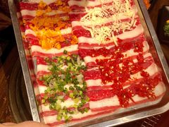 四方肥牛-焱岛烧肉·活鳗炙烤(晋江万达店)