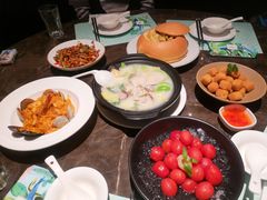 -大树餐厅(红旗街万达店)