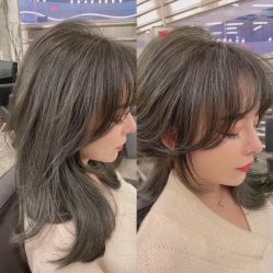 -3AM·S HAIR SALON烫发染发接发