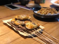 烤包子-Alali阿拉礼·新疆家宴(西溪新座店)