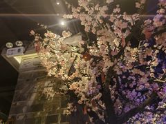 -绿茶餐厅(松江万达店)
