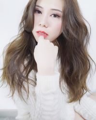 -黛蓝形象定制