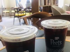 -Peet's Coffee皮爷咖啡(大学路店)