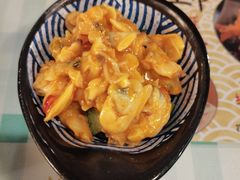 青瓜拌蛤蜊-顶屋咖喱(街道口总店)
