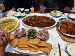 -梅利汴京烤鸭•开封豫菜地标店(东大街店)
