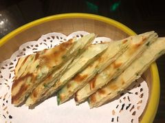 花家葱油饼-花家怡园