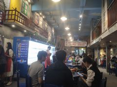 -马路边边麻辣烫联盟路店