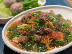 -邹开喜·小海鲜醉鸡煲·潮汕鲜切牛肉店(襄阳北路店)