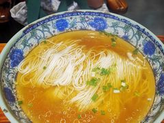 阳春汤面-老外婆本帮面(塔城路店)