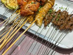 -凤爪王烧烤(徐东旗舰店)