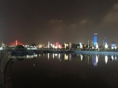 -秋水广场音乐喷泉
