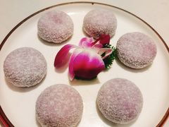 冰淇淋麻薯-煮男餐厅(爱琴海奥莱店)