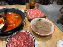 -袁山山重庆火锅(丈八北路店)