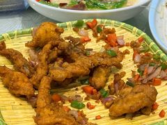 椒盐排条-旺山·浪头人家