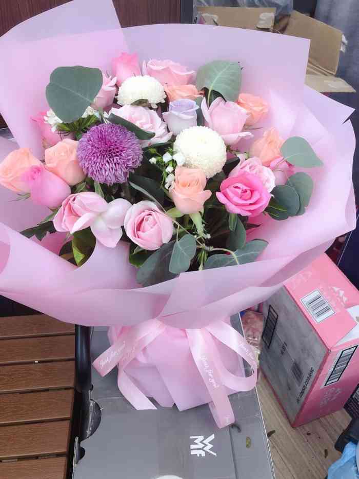 花点心思花艺 香港品牌(海岸城店)