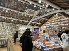 -猫的天空之城概念书店(苏州平江店)