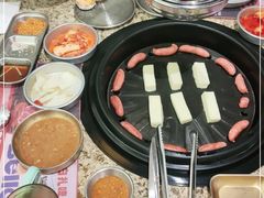 -首尔烤肉大排档(合生汇店)